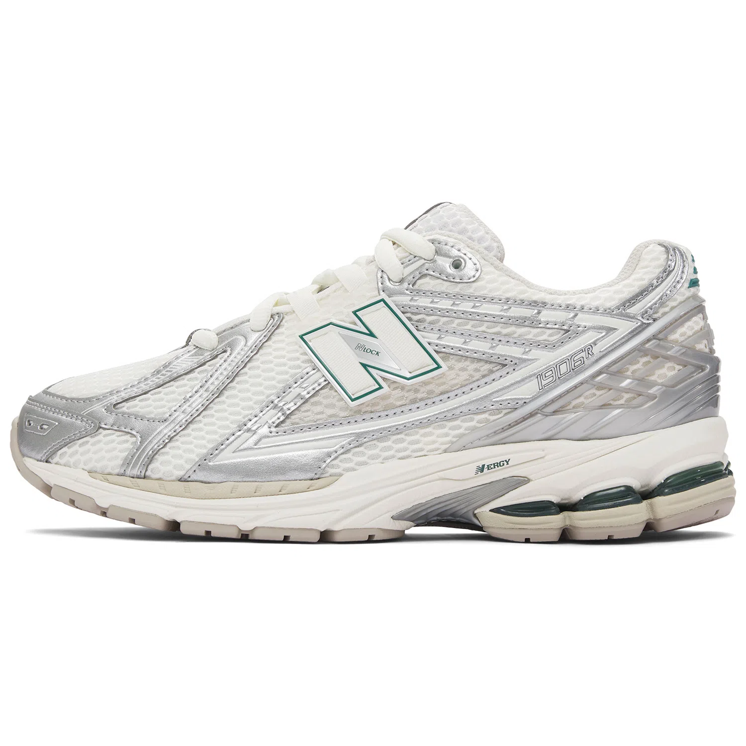 New Balance 1906R White Silver