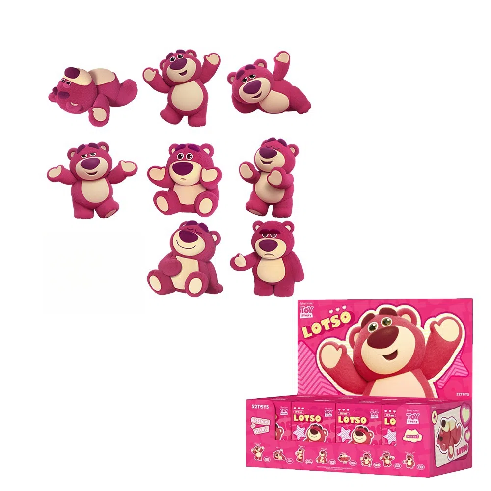 52TOYS IT'S ME 8