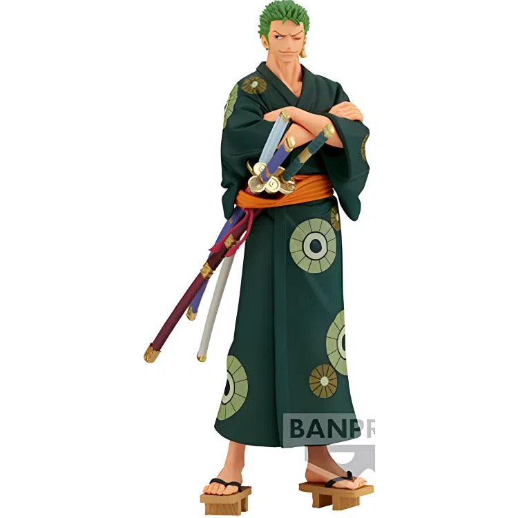 BANPRESTO DXF 17cm