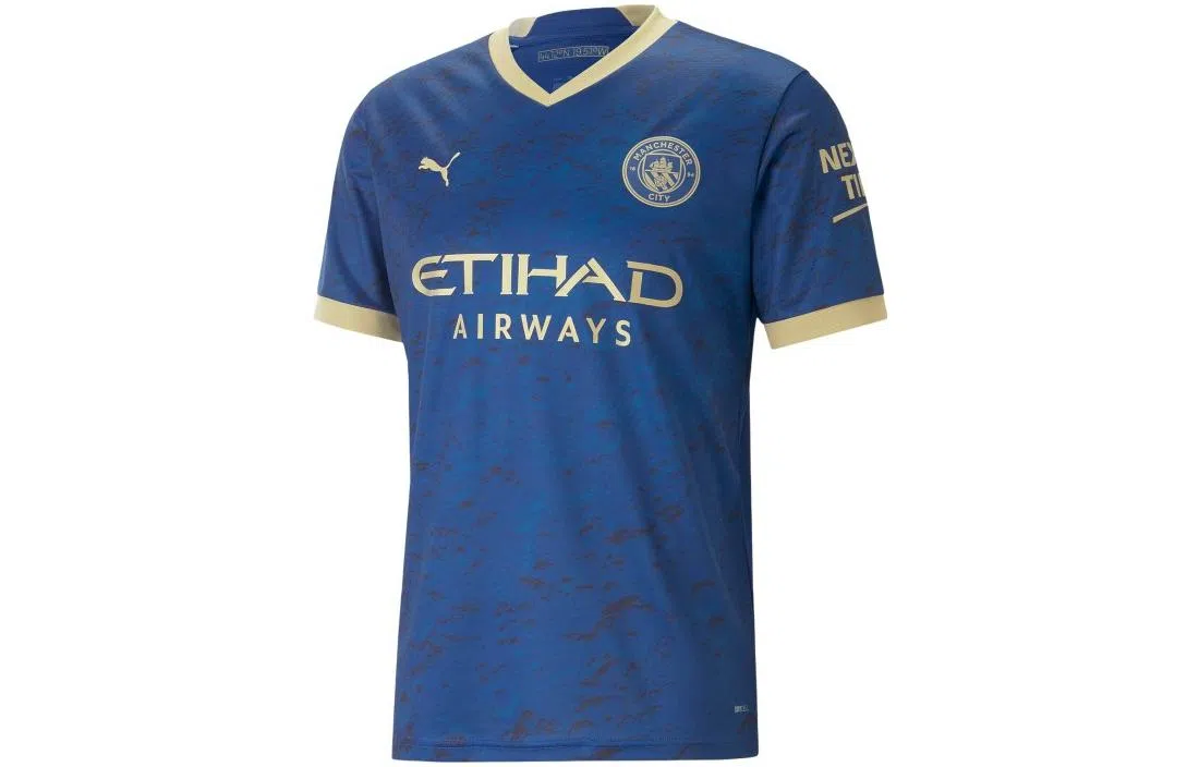 PUMA MCFC CNY LogoVT