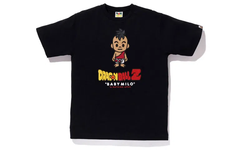 BAPE x DRAGON BALL Z SS22 T
