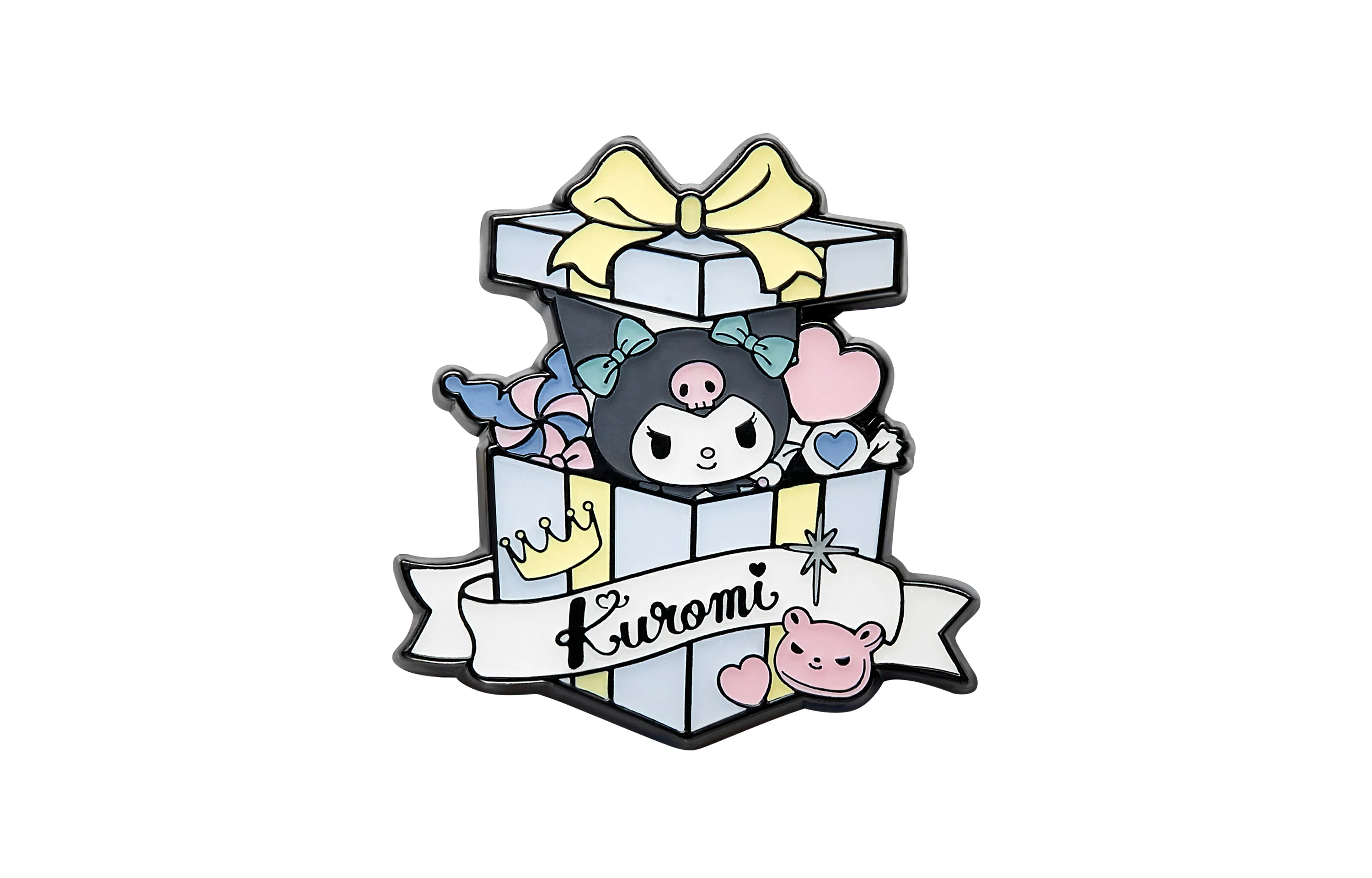 x Sanrio kuromi IP