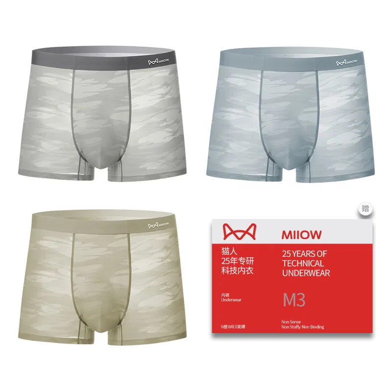 MIIOW 3