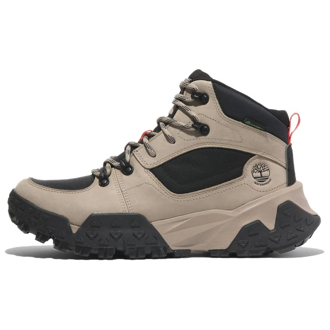 Timberland Motion Scramble