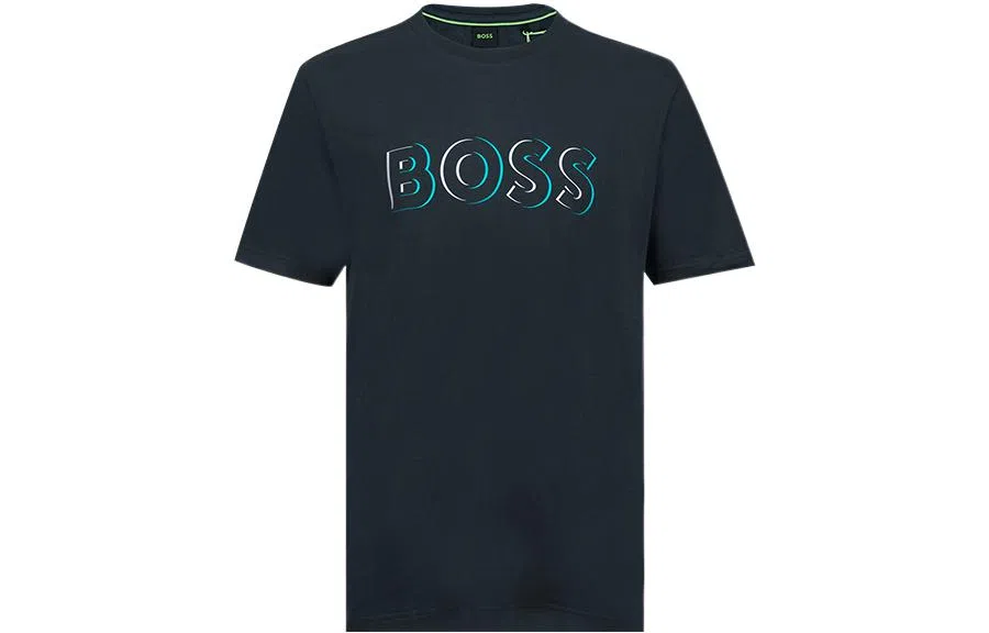 HUGO BOSS SS23 LogoT