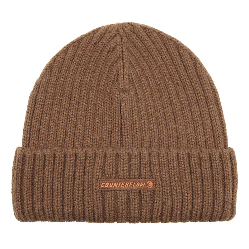 LiNing Knit Logo Beanie