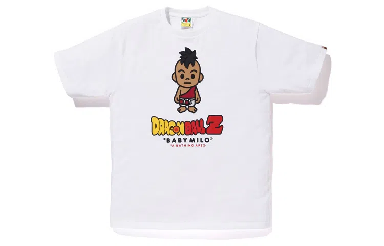 BAPE x DRAGON BALL Z SS22 T