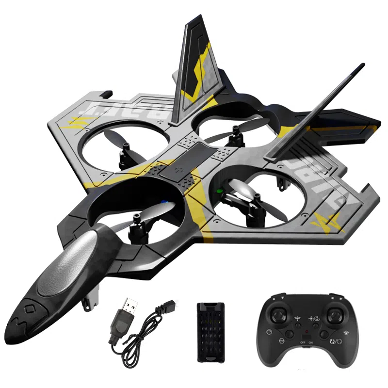 纽奇 泡沫战斗机 滑翔机 四轴飞行器 航模 遥控玩具