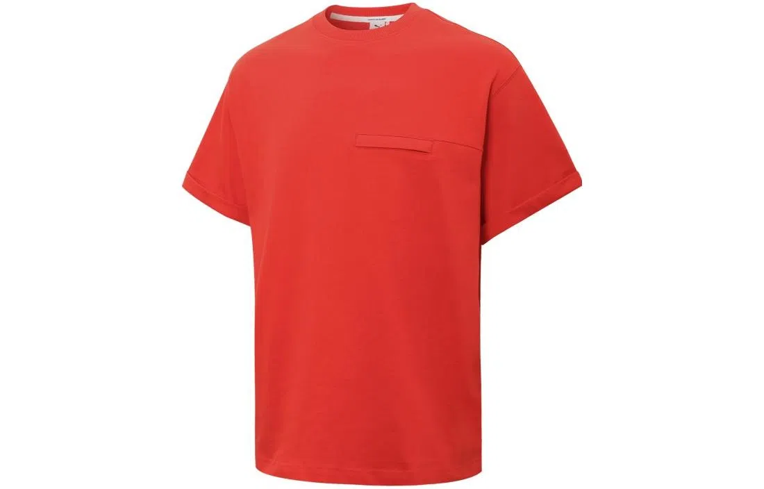 PUMA MMQ T-Shirt Red