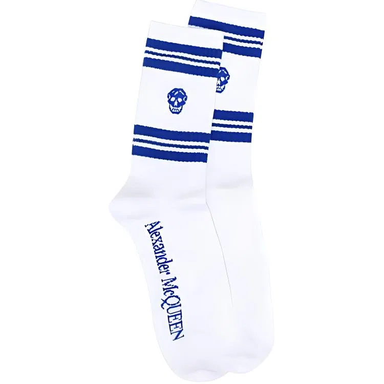 Alexander McQueen SS24 Logo 1