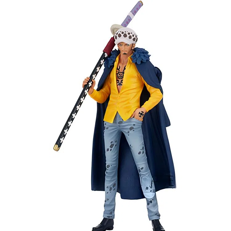 BANPRESTO dxf vol.14 17cm