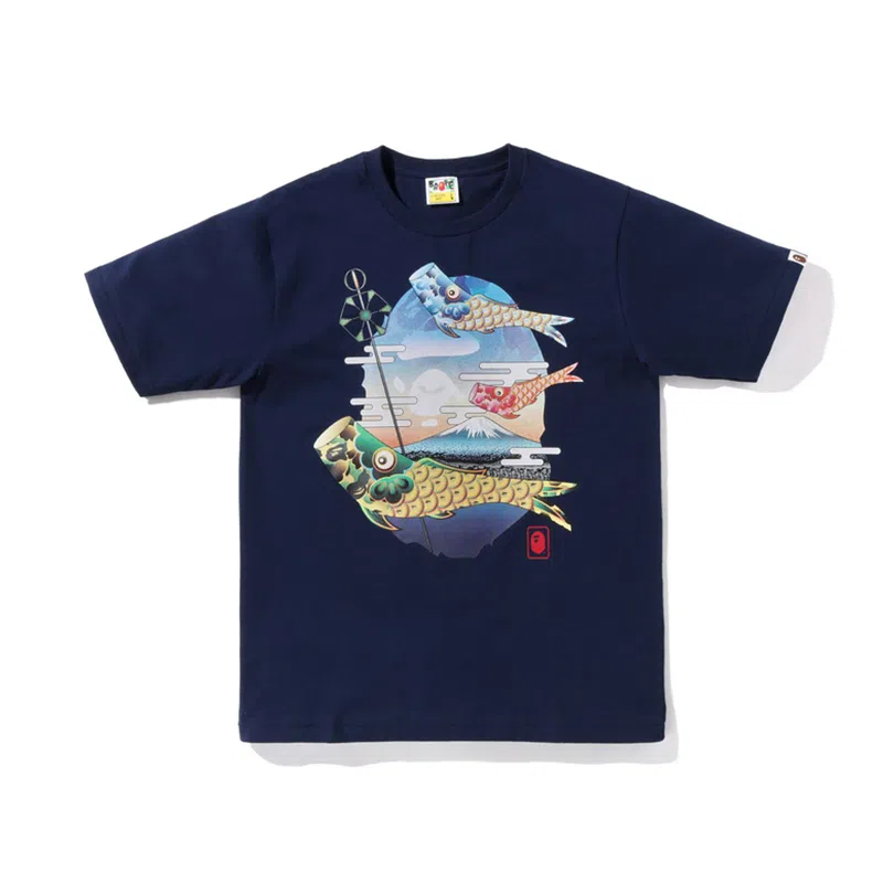 A BATHING APE SS22 T