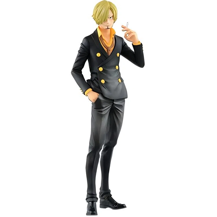 BANPRESTO grandista the grandline men