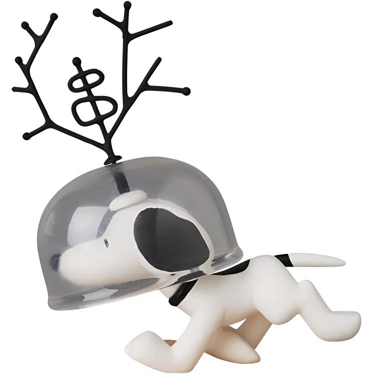 Medicom Toy Snoopy UDF Queen's Guard