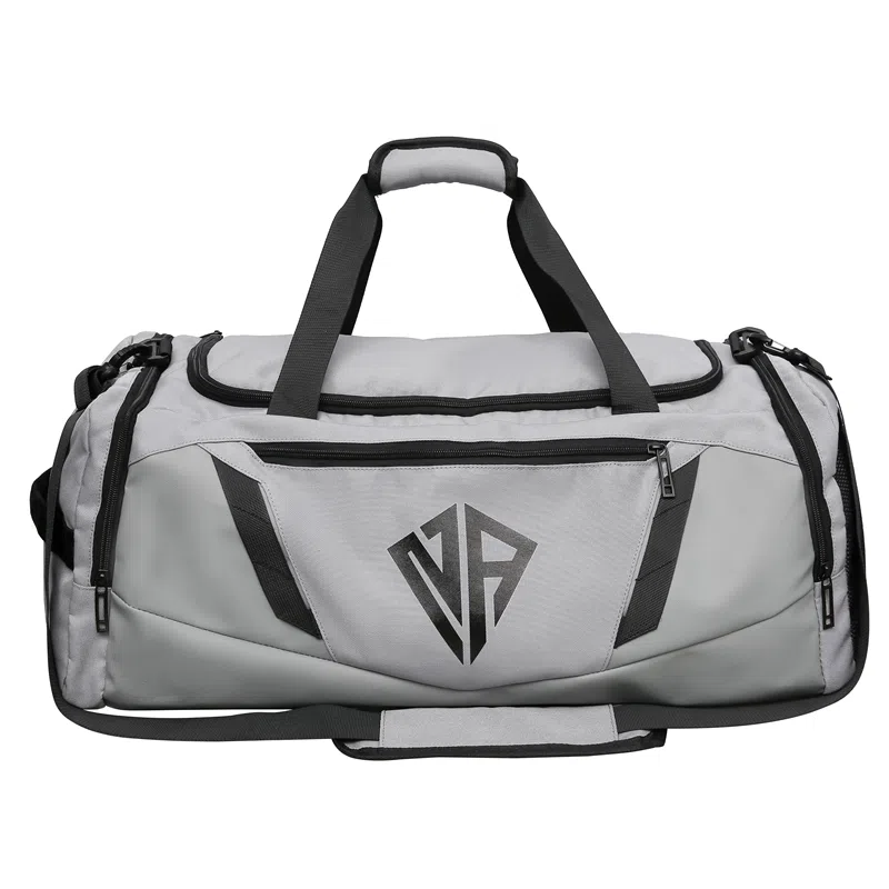 醇龙 干湿分离 多功能 简约时尚 牛津布 旅行包 常规 男女同款情侣款 黑/灰