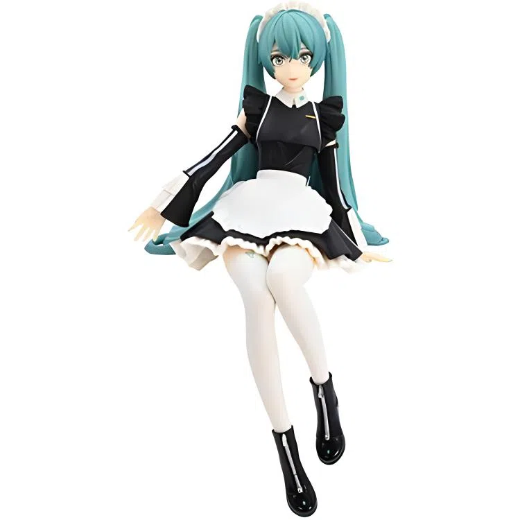 FURYU Hatsune Miku Maid Figure