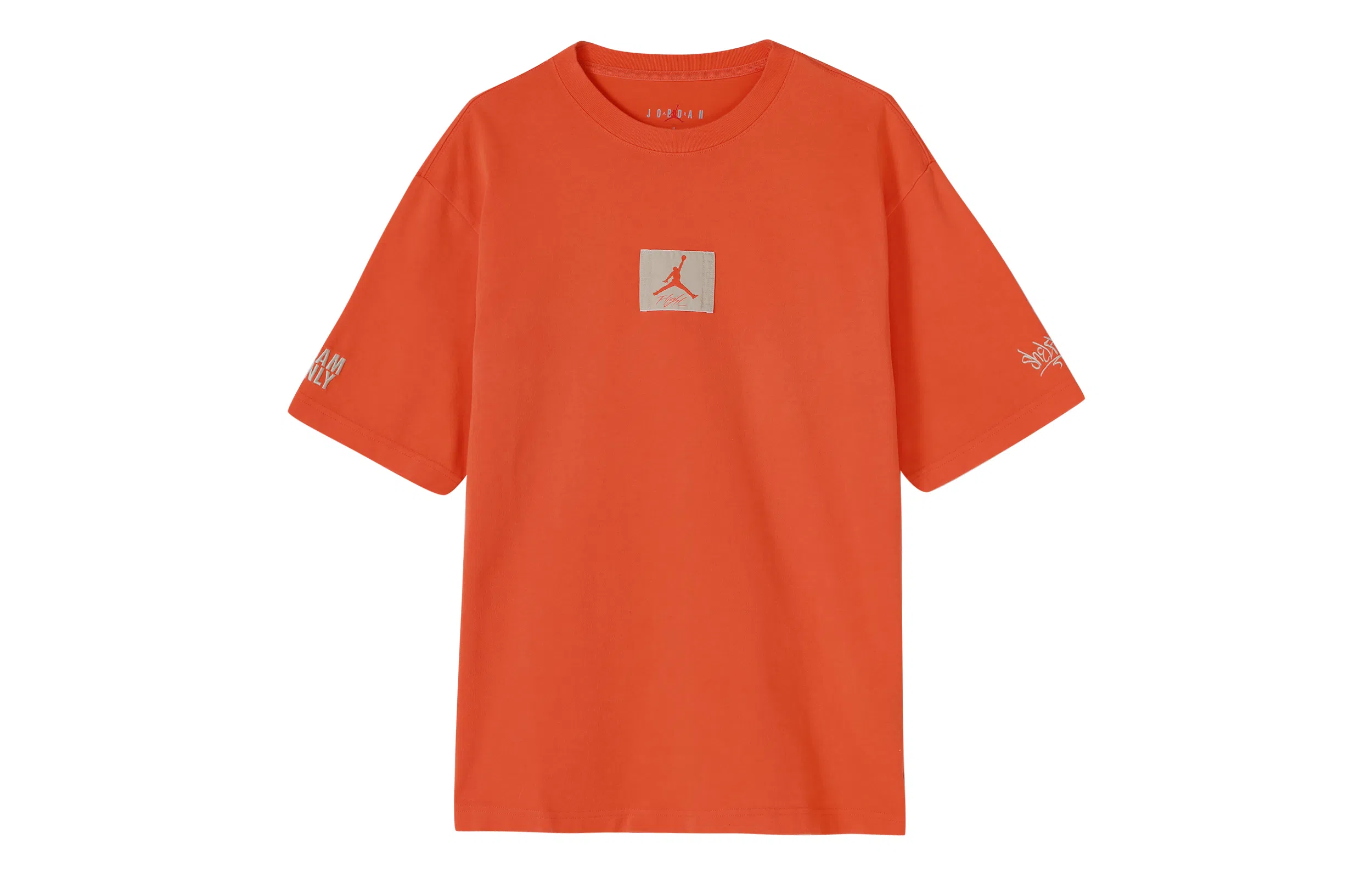 Jordan Shelflife Logo T