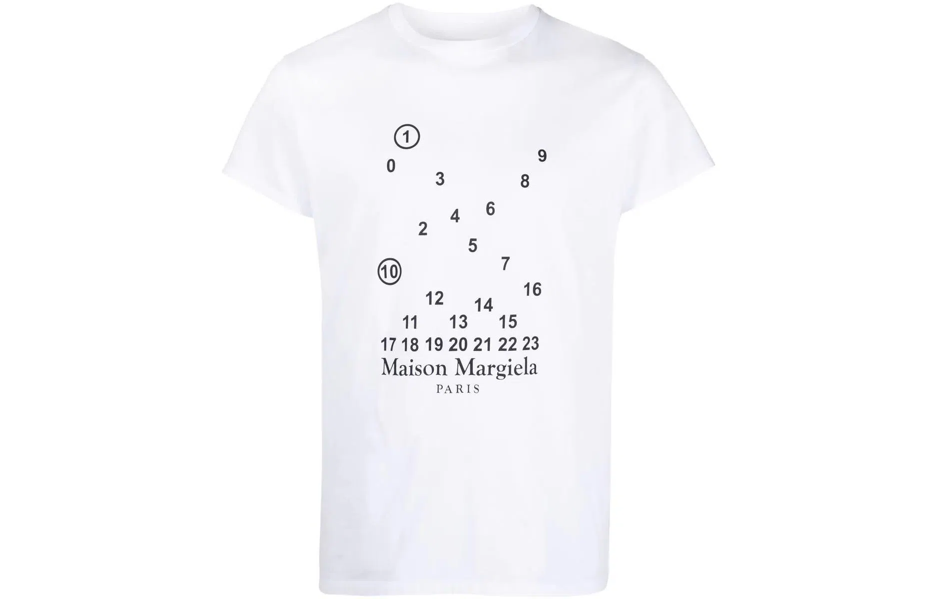 Maison Margiela T-Shirt White