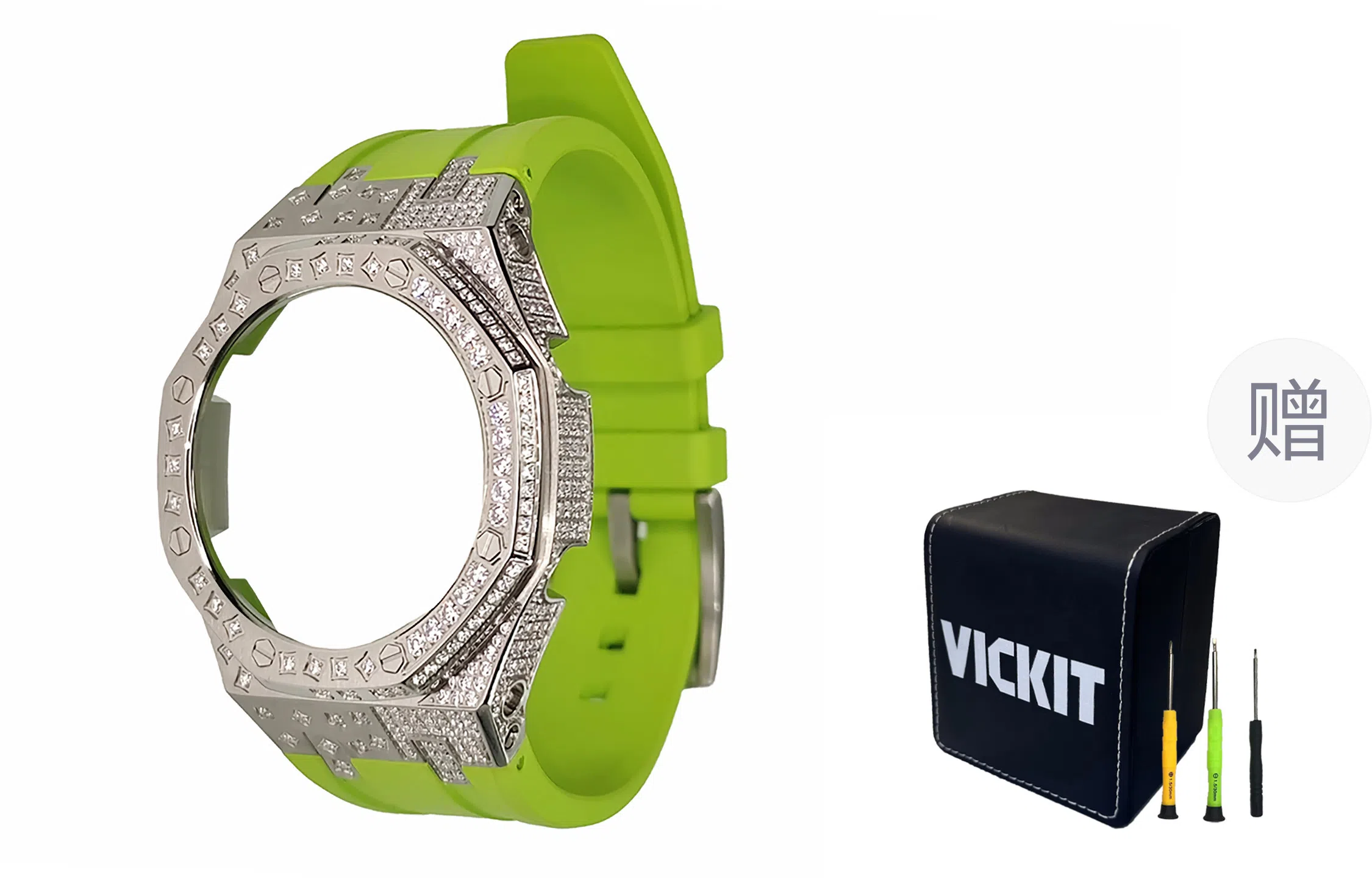 Vickit CASIOAK GA2100 GA2110 GAB2100