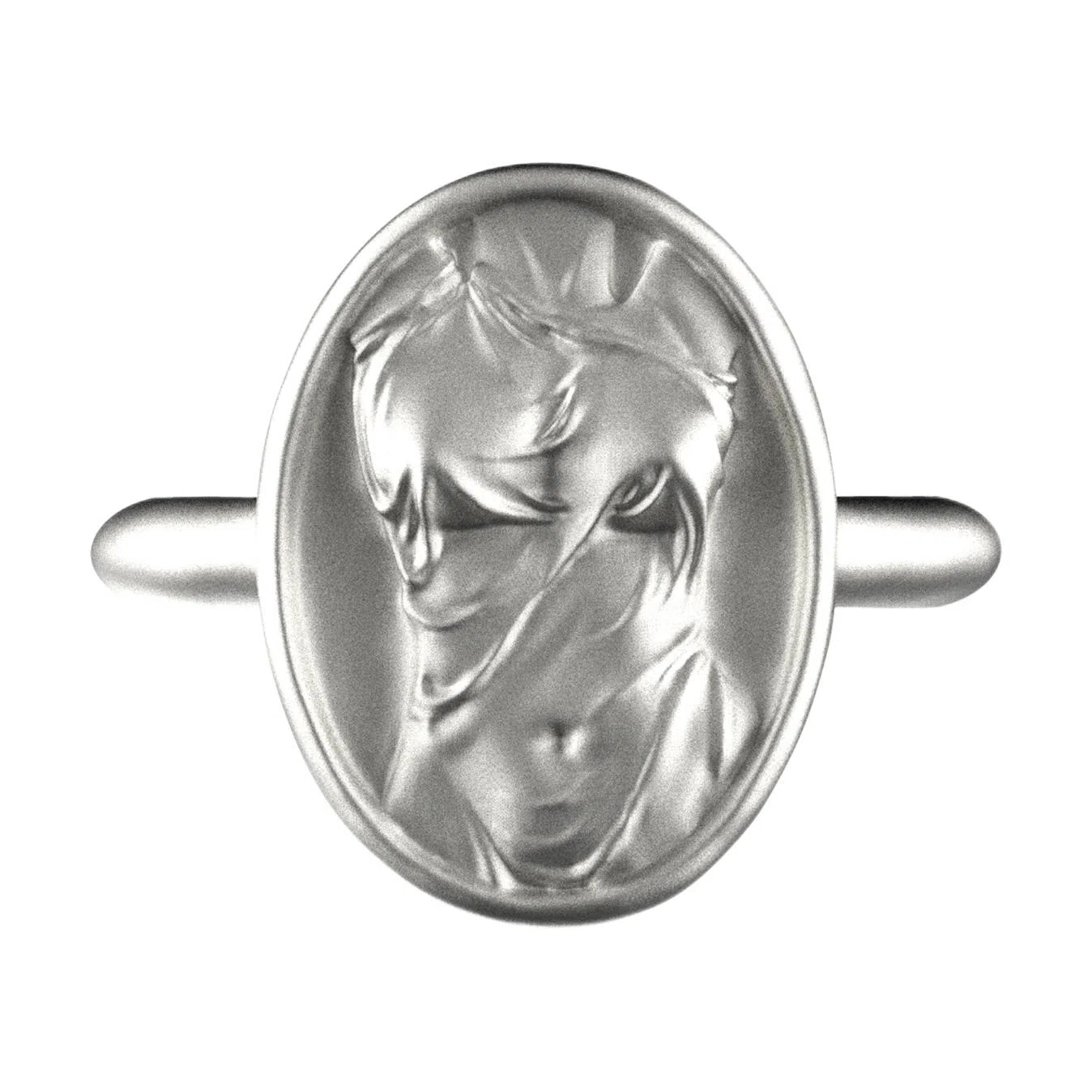 leclic WET DRAPERY Bust