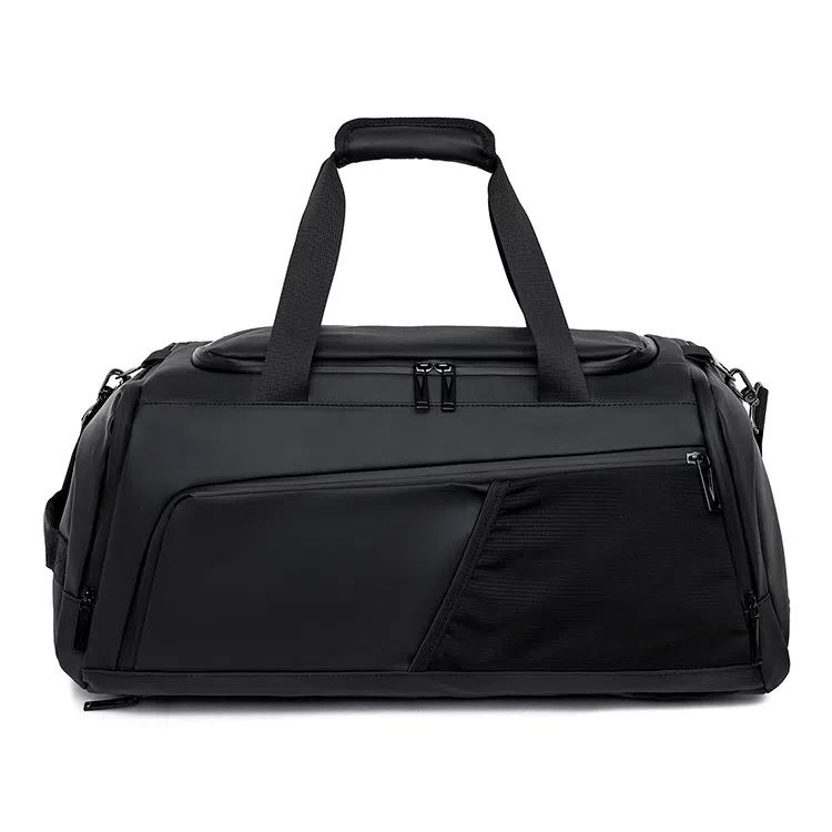 彤彤兔 干湿分离实用 牛津布 旅行包 男女同款情侣款 黑色