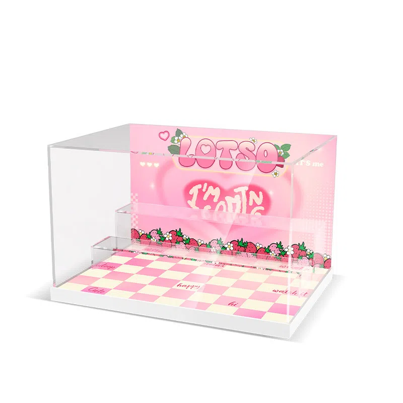 LIGHT YOUR BRICKS 52TOYS IT'S ME