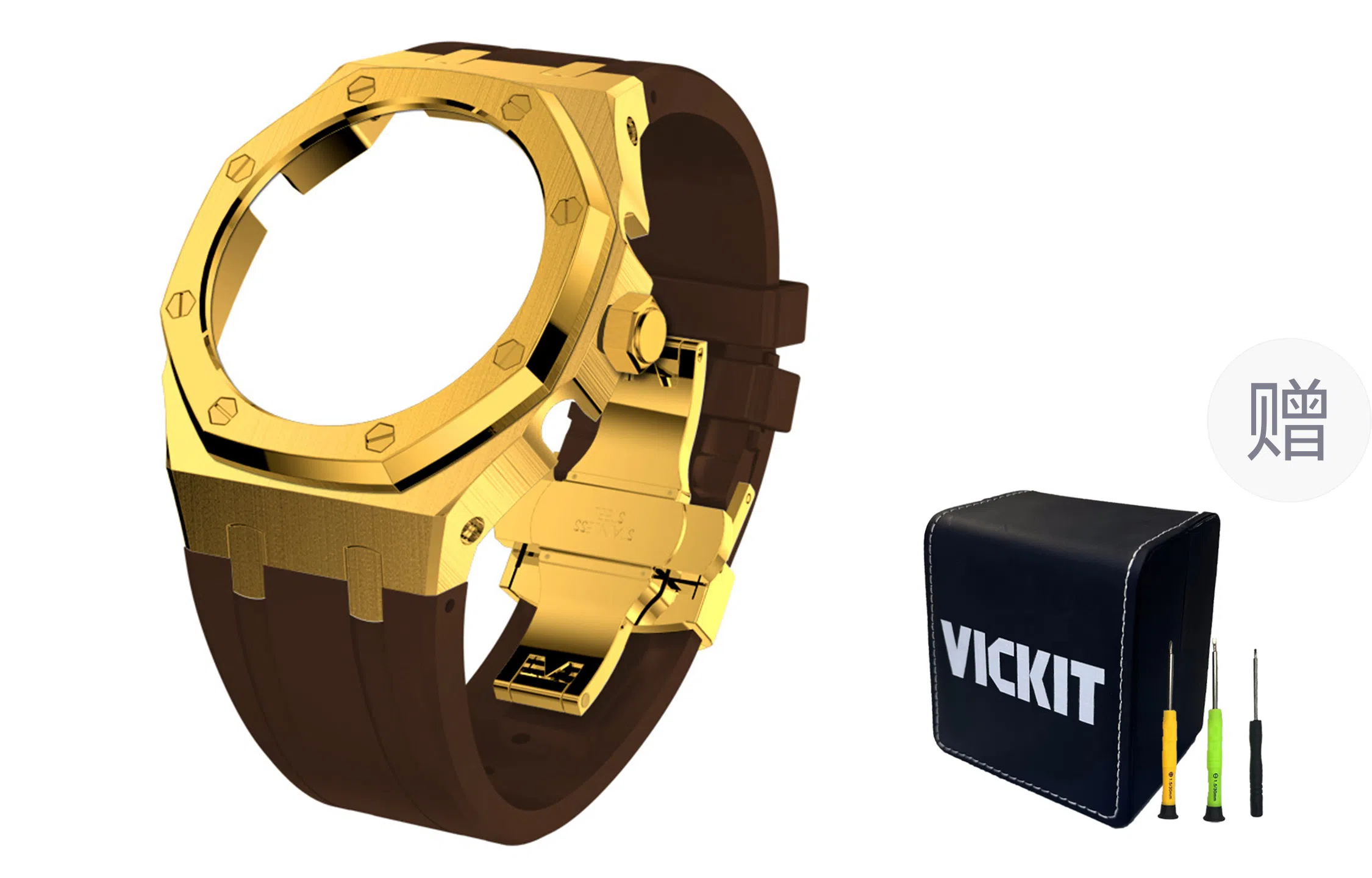 VickitCASIOAKGA2100 GAB2100 GA2110