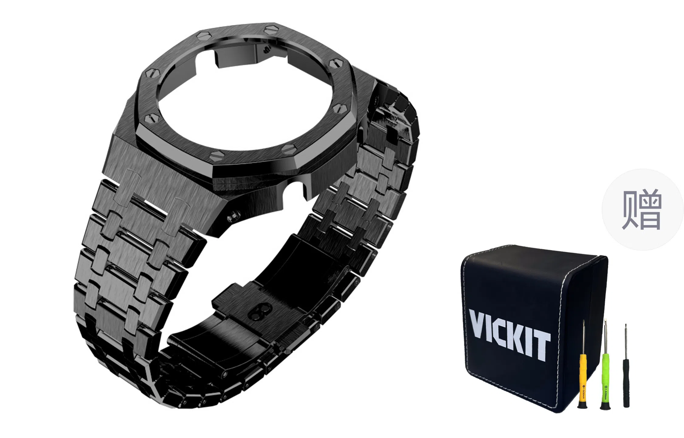Vickit Casio GA2100 Series
