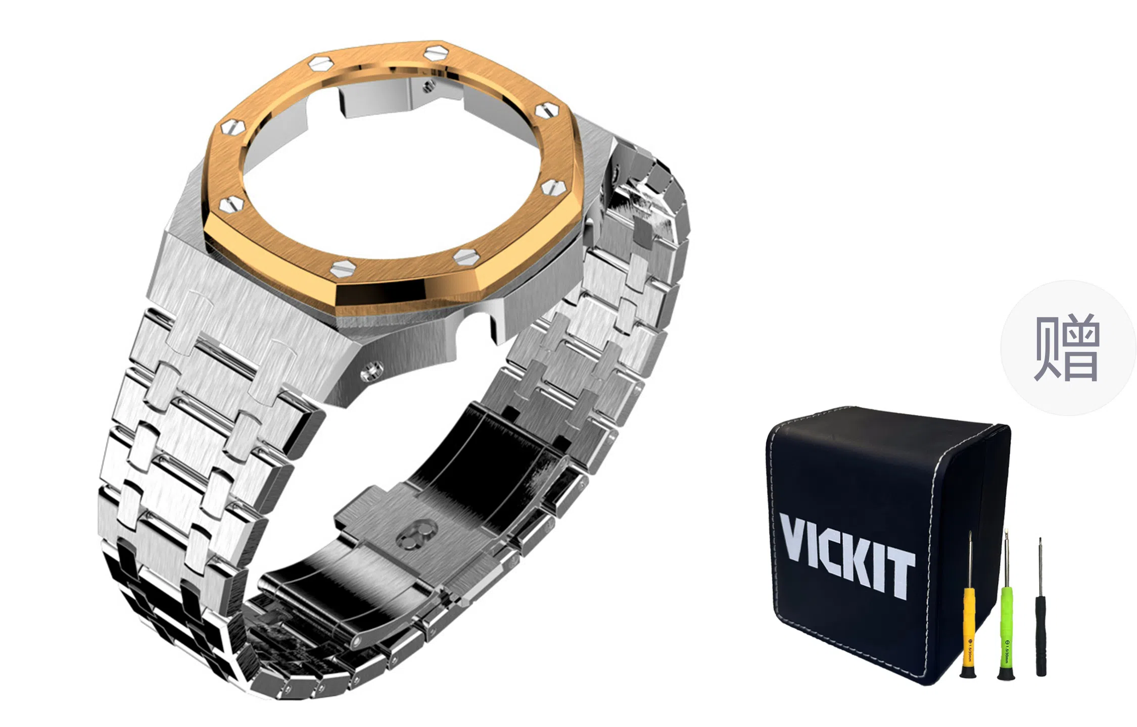 Vickit Casio GA2100 Series