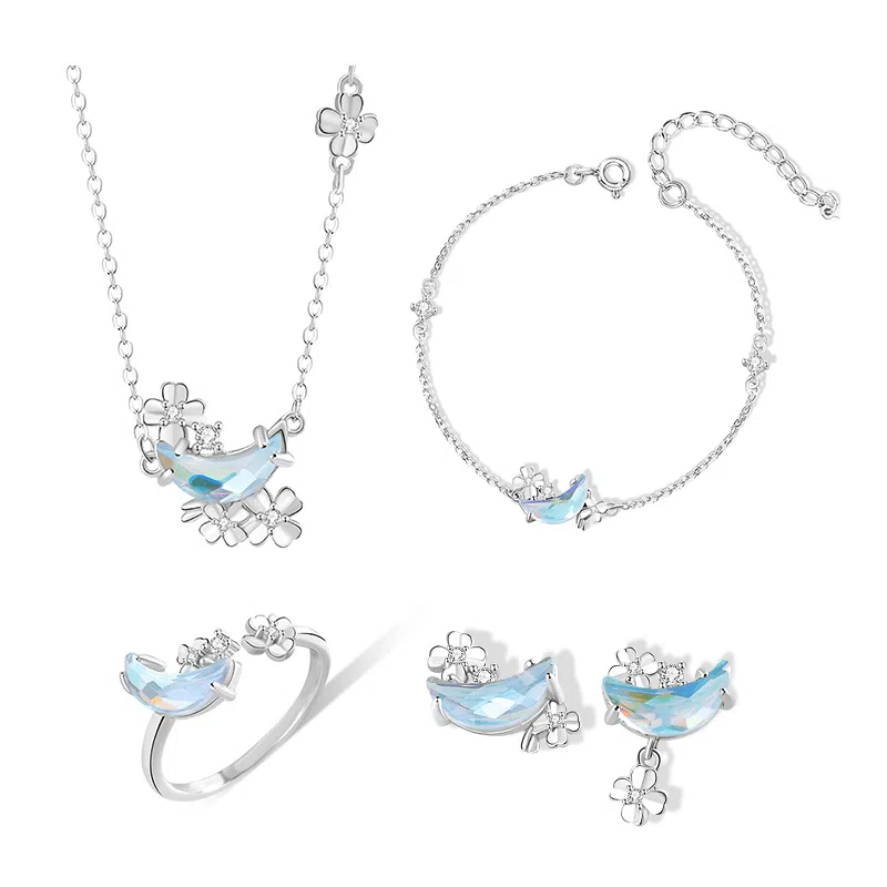 DAISY BEAUTY ins S925