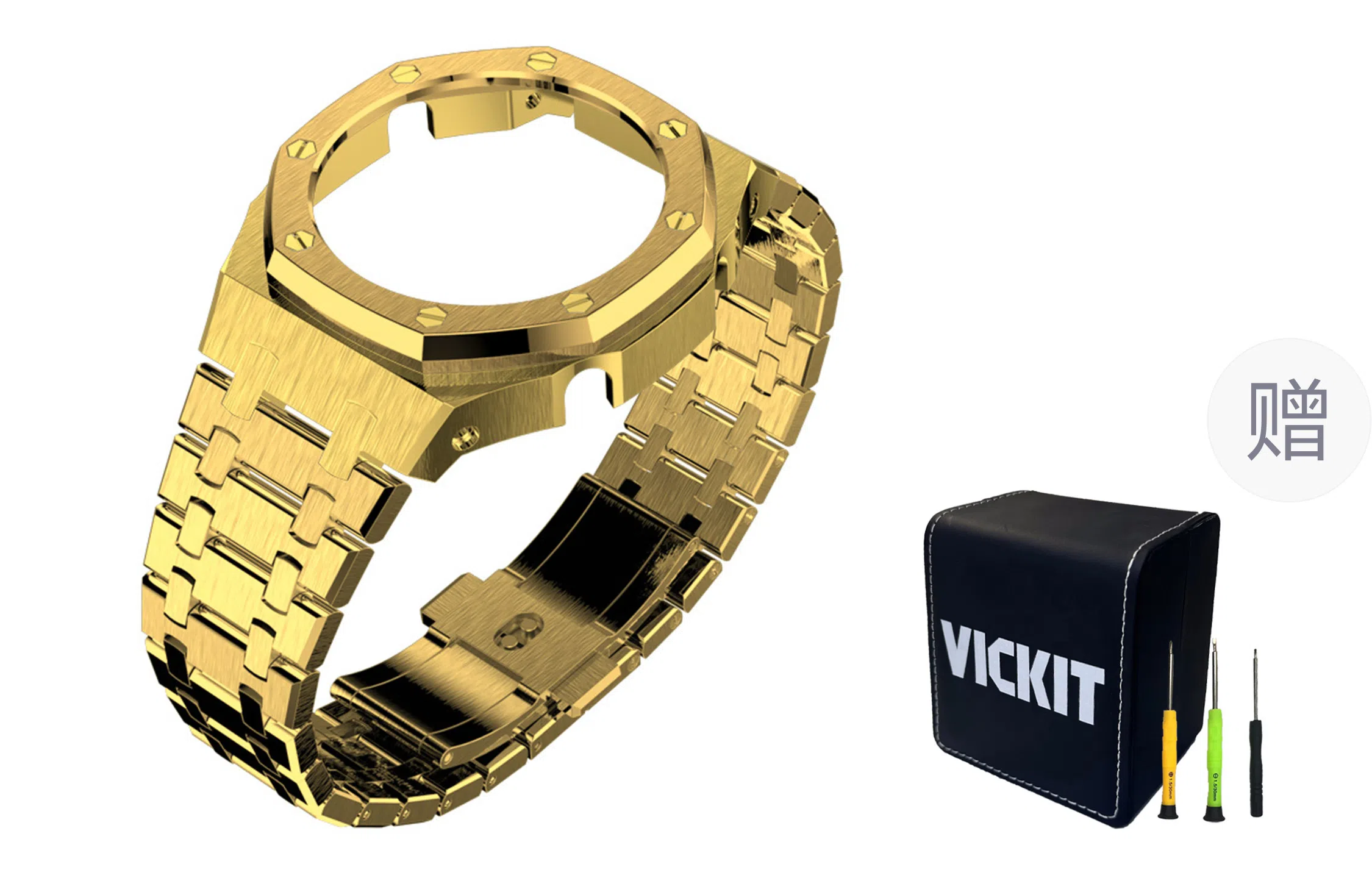 Vickit Casio GA2100 Series