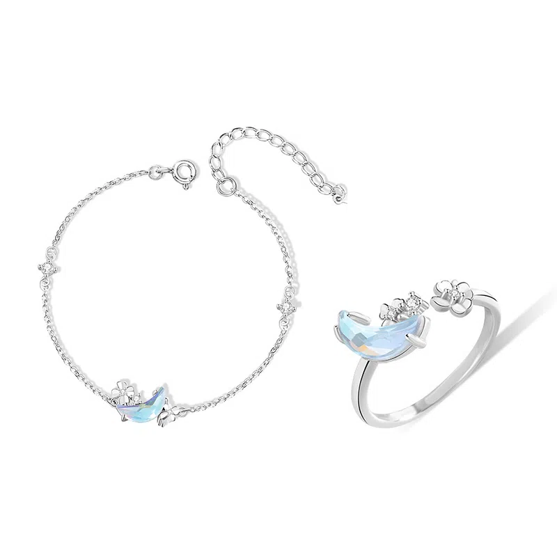 DAISY BEAUTY ins S925