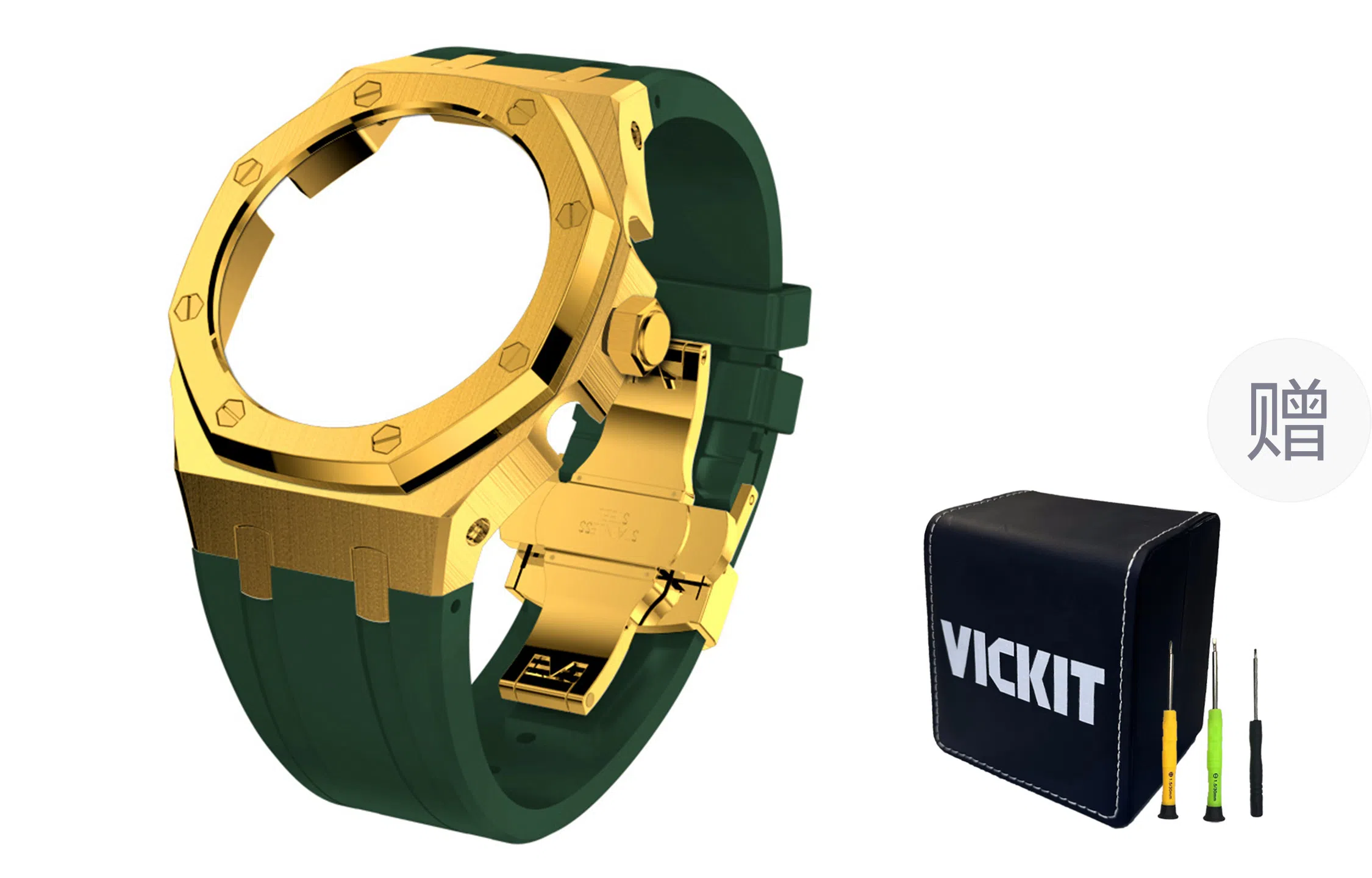 VickitCASIOAKGA2100 GAB2100 GA2110