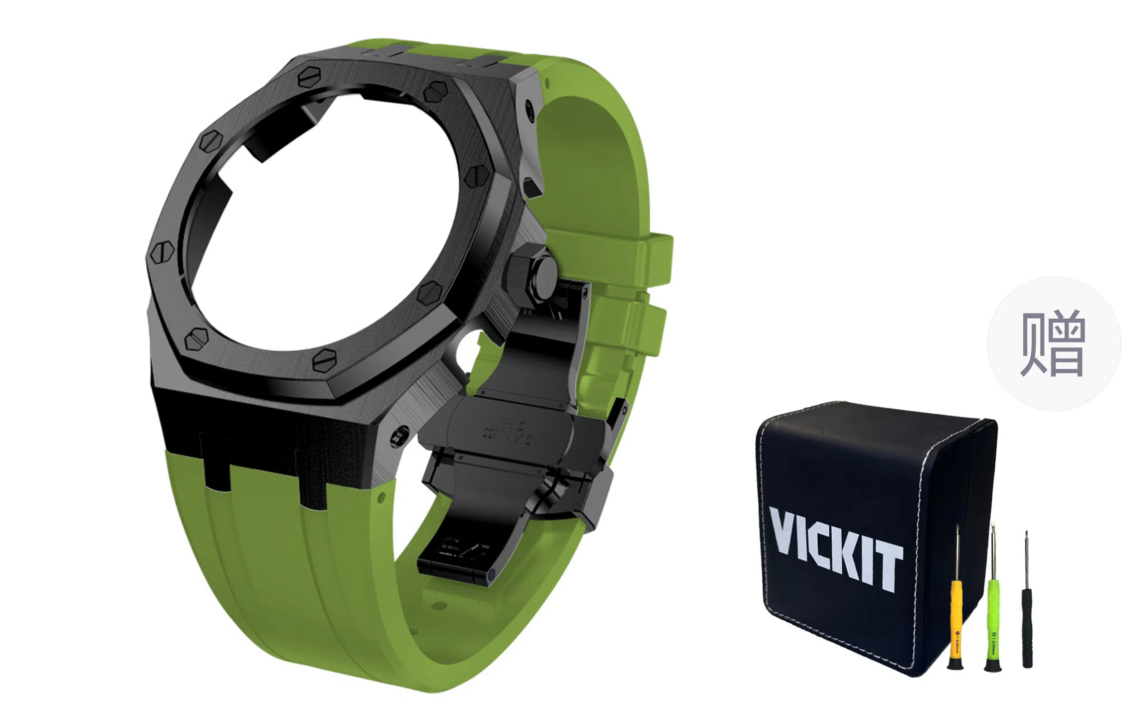 VickitCASIOAKGA2100 GAB2100 GA2110