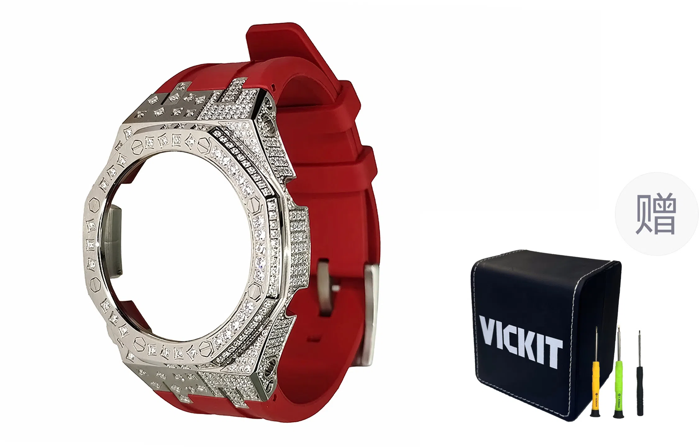 Vickit CASIOAK GA2100 GA2110 GAB2100