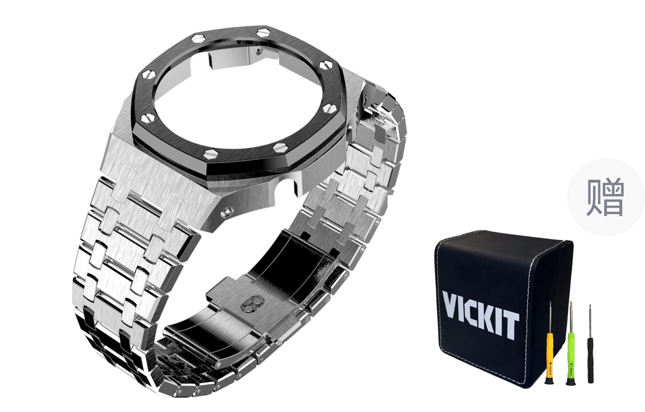 Vickit Casio GA2100 Series