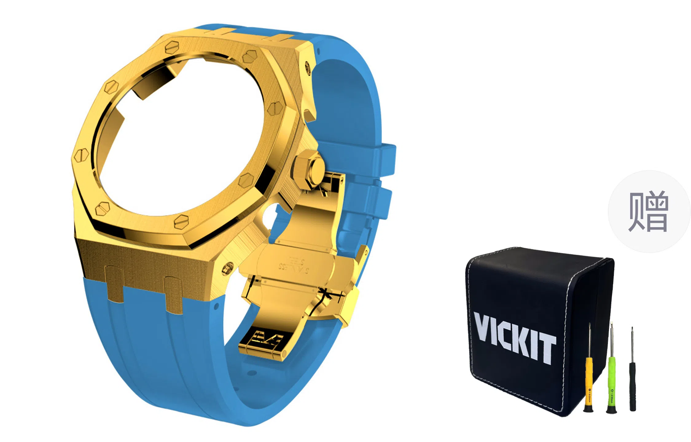 VickitCASIOAKGA2100 GAB2100 GA2110