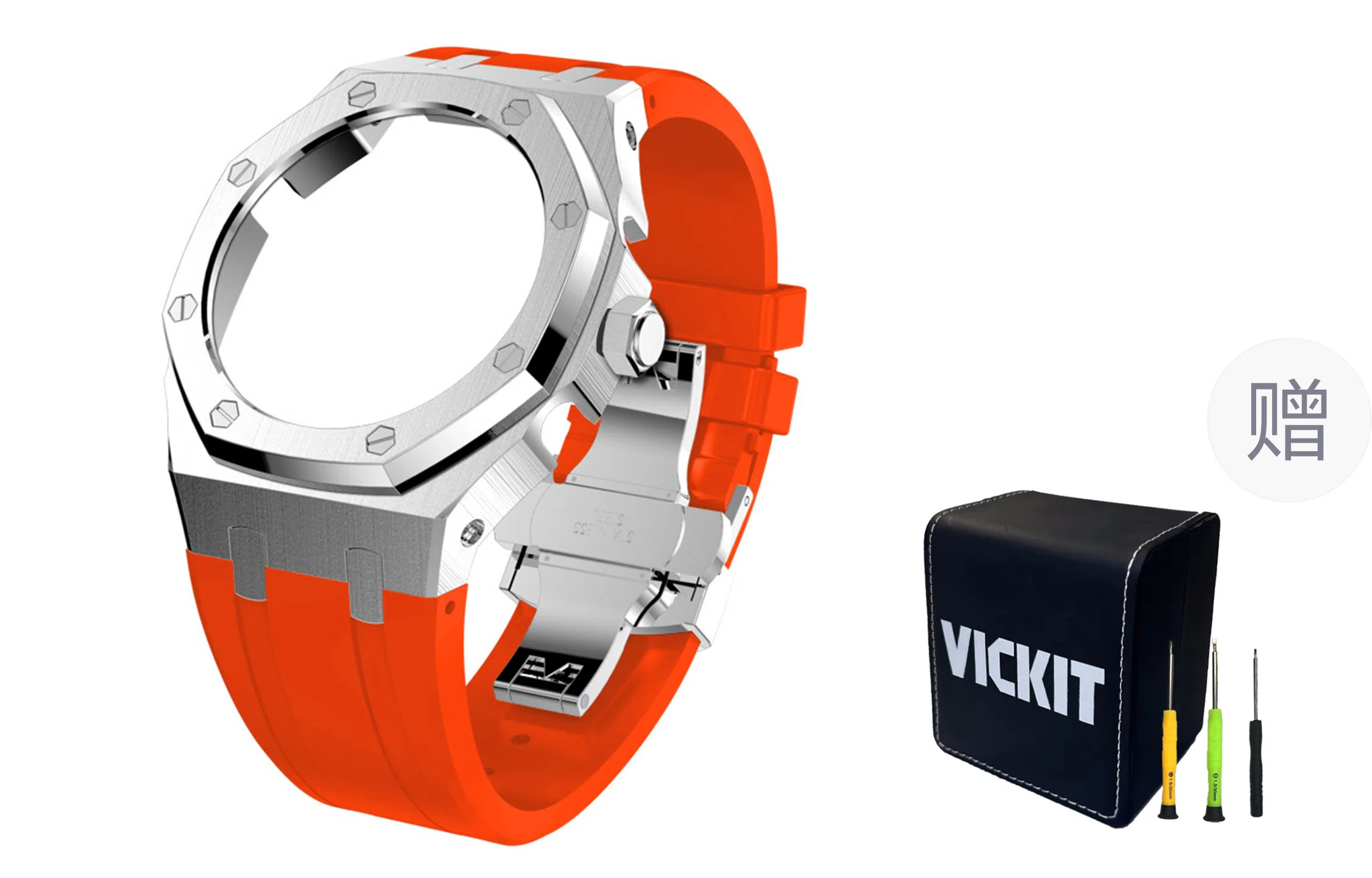 VickitCASIOAKGA2100 GAB2100 GA2110