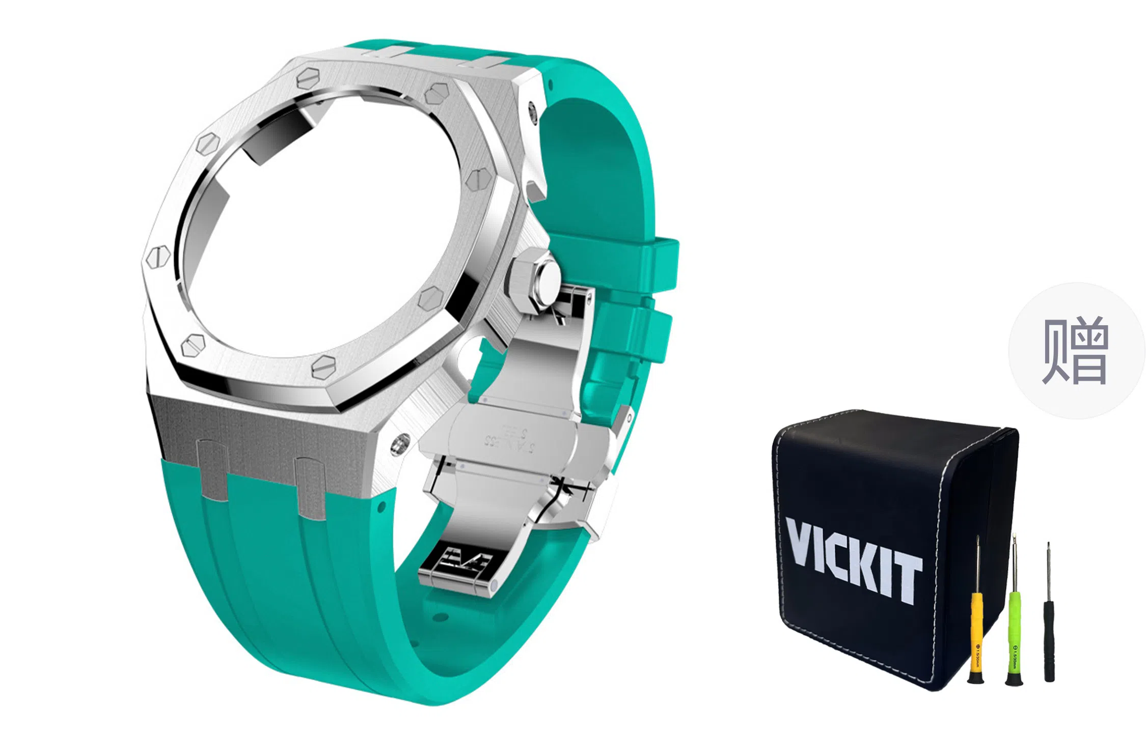 VickitCASIOAKGA2100 GAB2100 GA2110