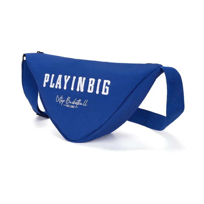 Xtep Triangle Crossbody Bag