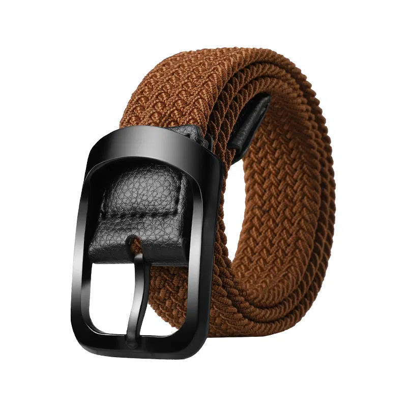15 MINS Elastic Buckle Belt