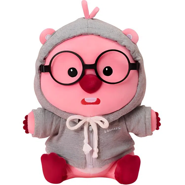 Zanmang Loopy Zampangruffy 25cm