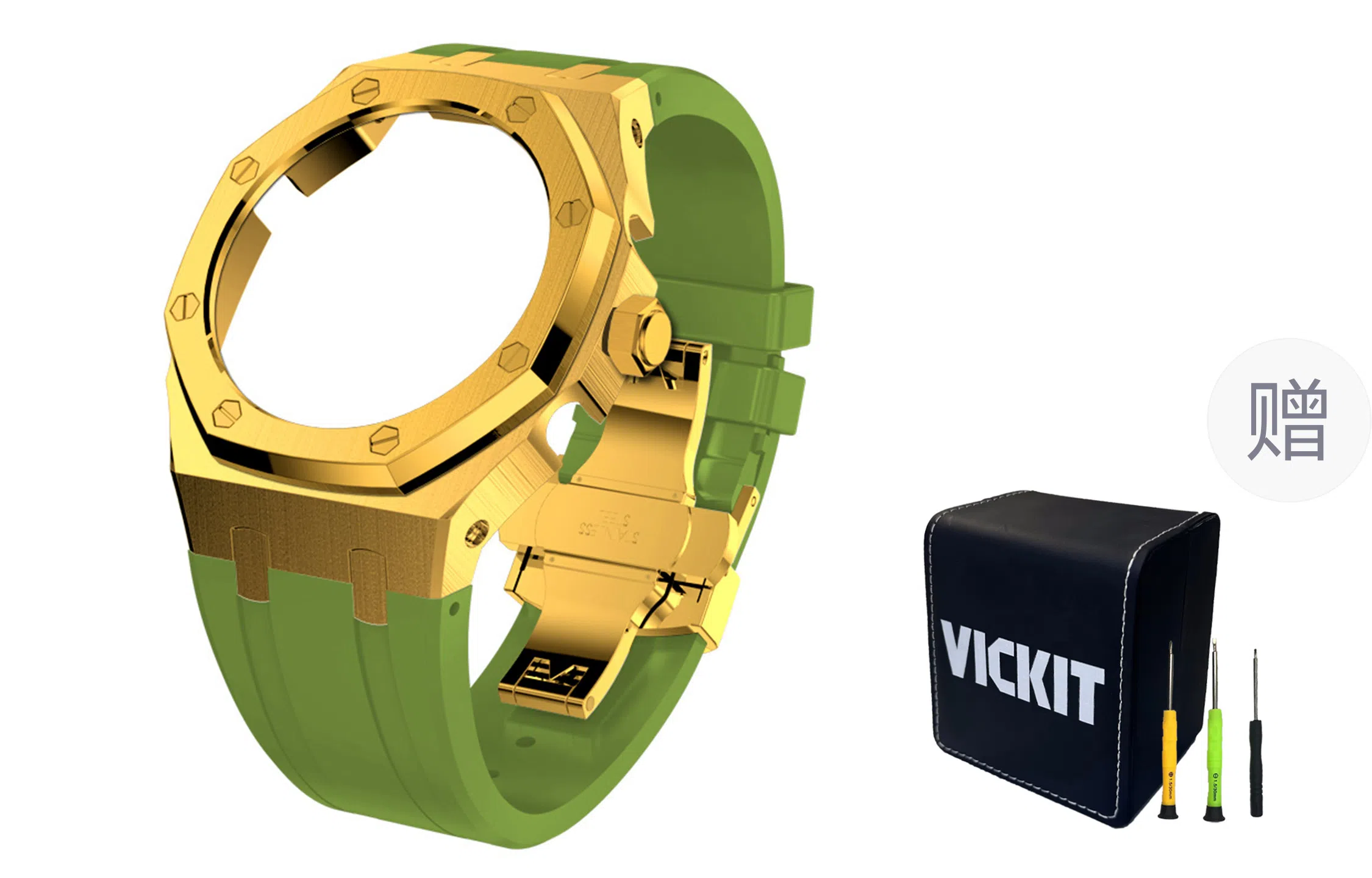 VickitCASIOAKGA2100 GAB2100 GA2110