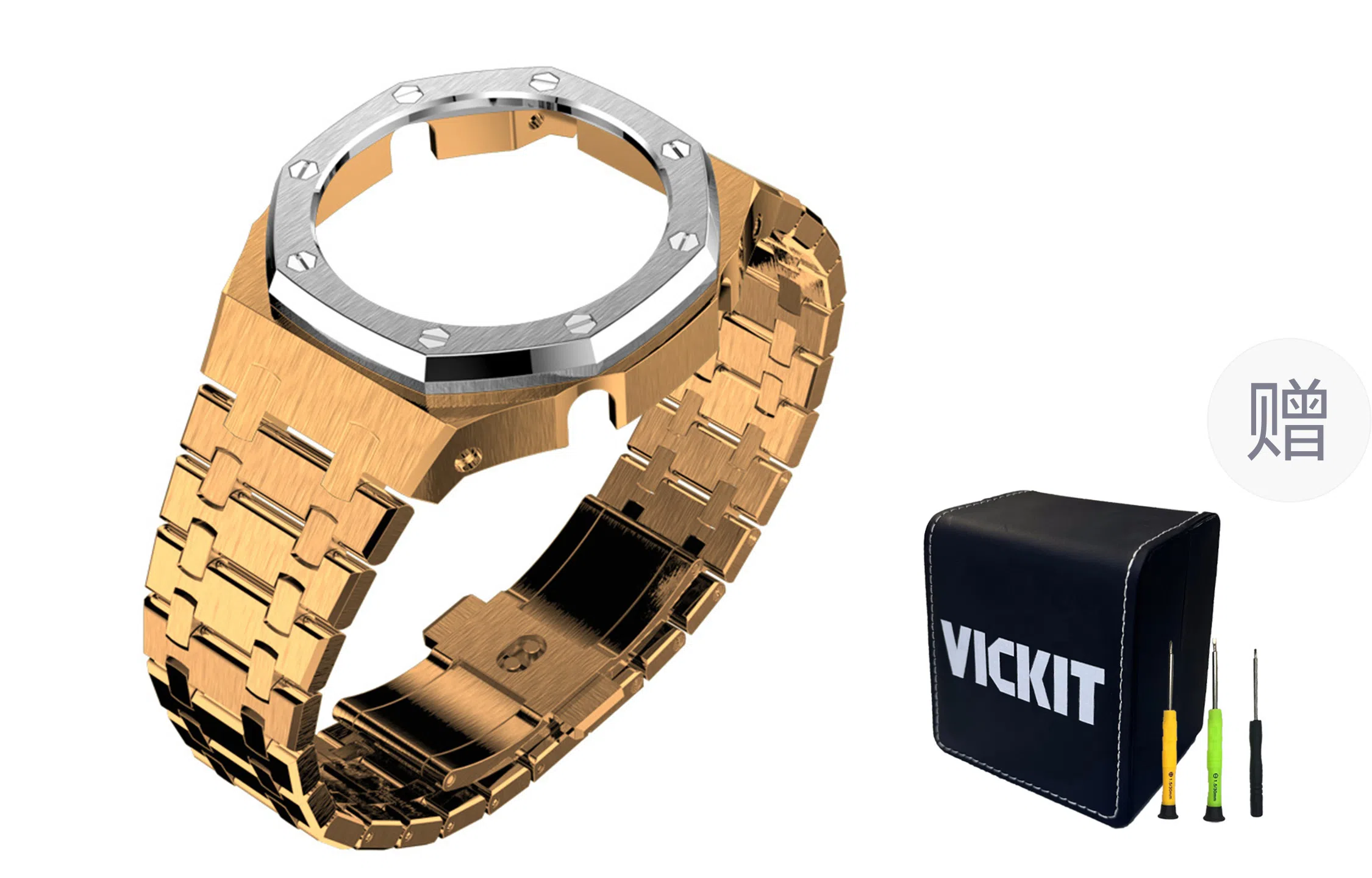 Vickit Casio GA2100 Series