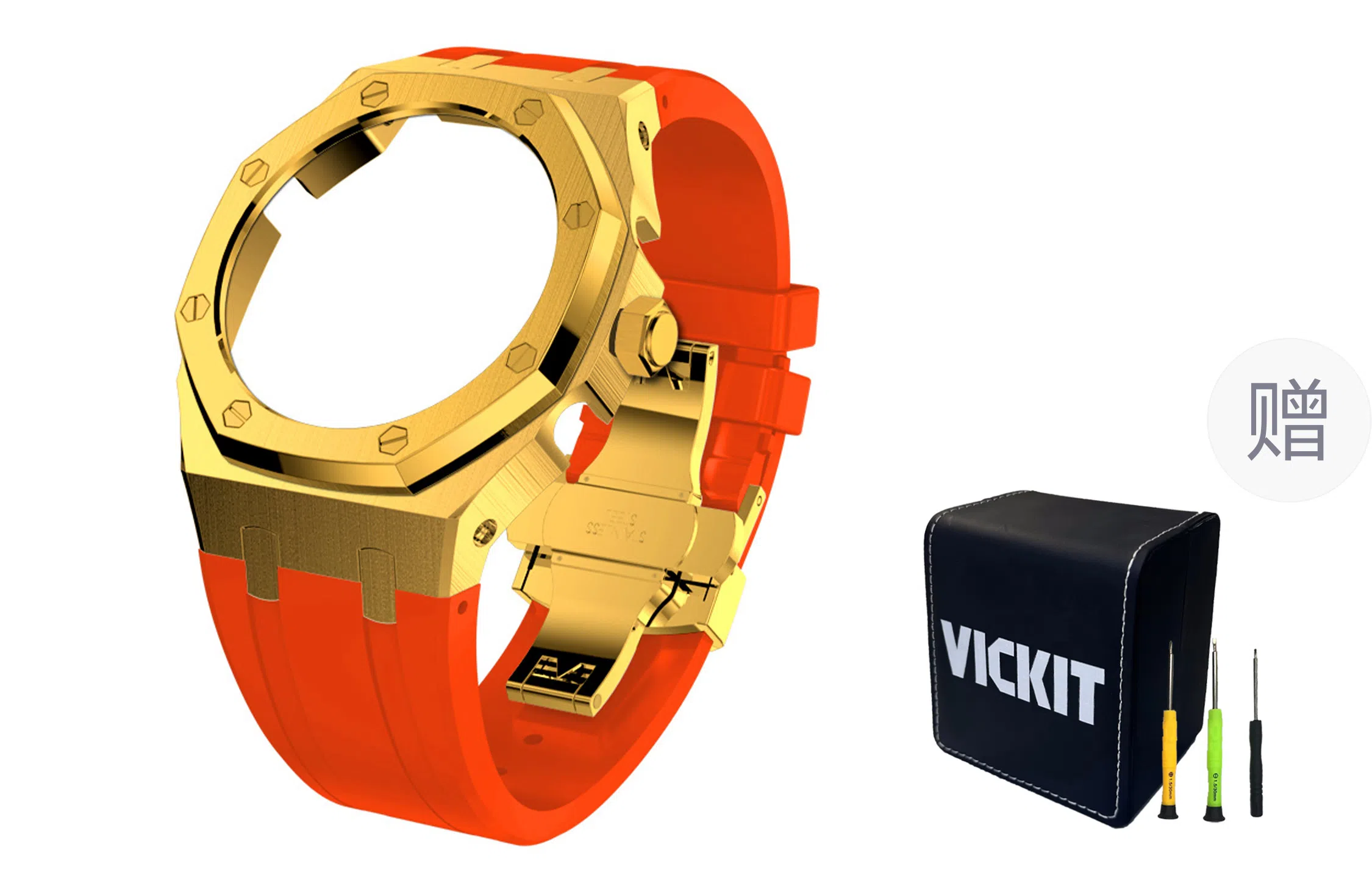 VickitCASIOAKGA2100 GAB2100 GA2110