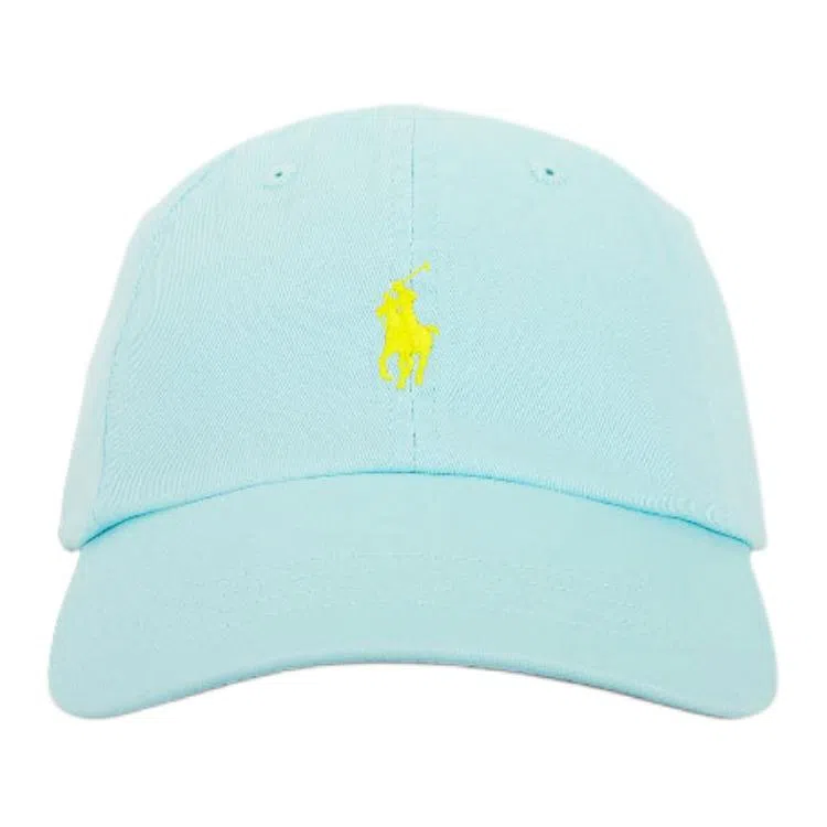 Polo Ralph Lauren Island Aqua Cap