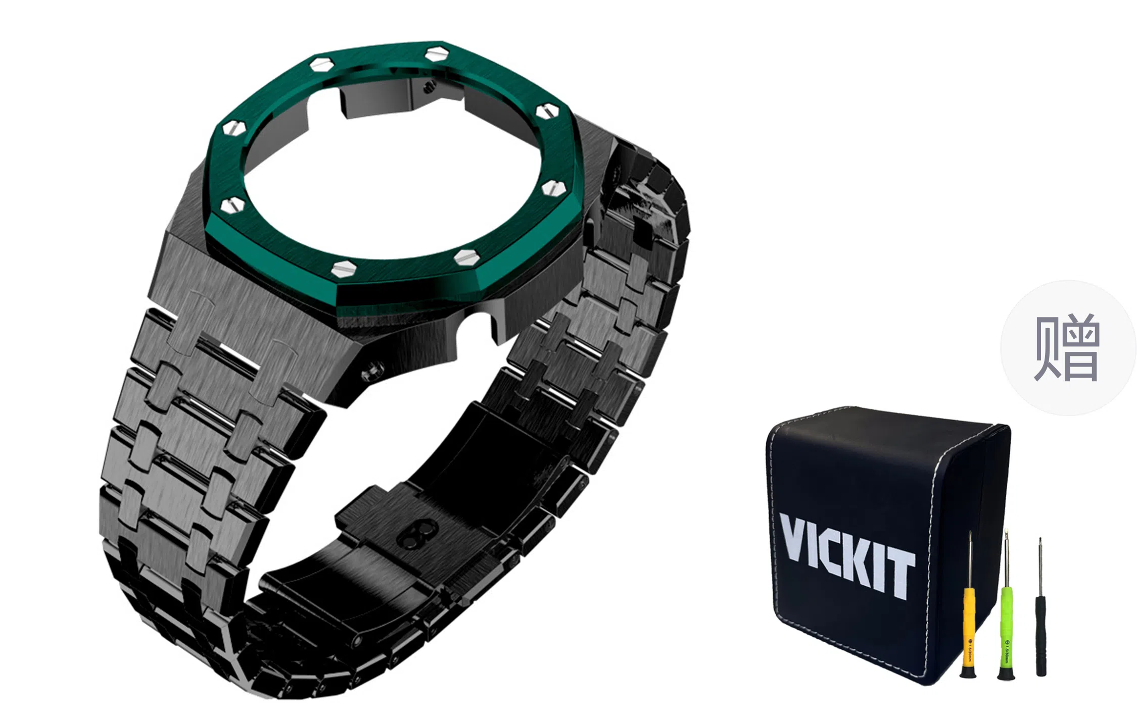 Vickit Casio GA2100 Series