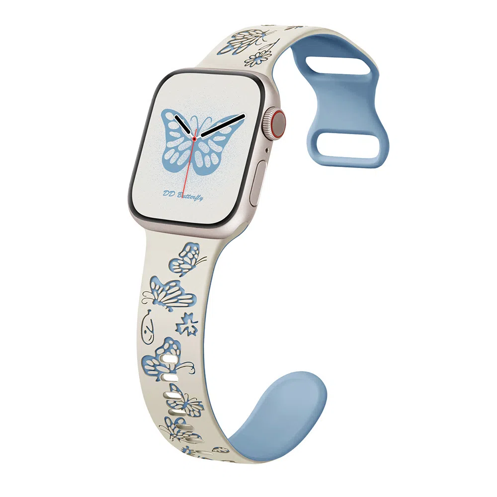 MSSM apple watch iwatchS9S8765SE 3D