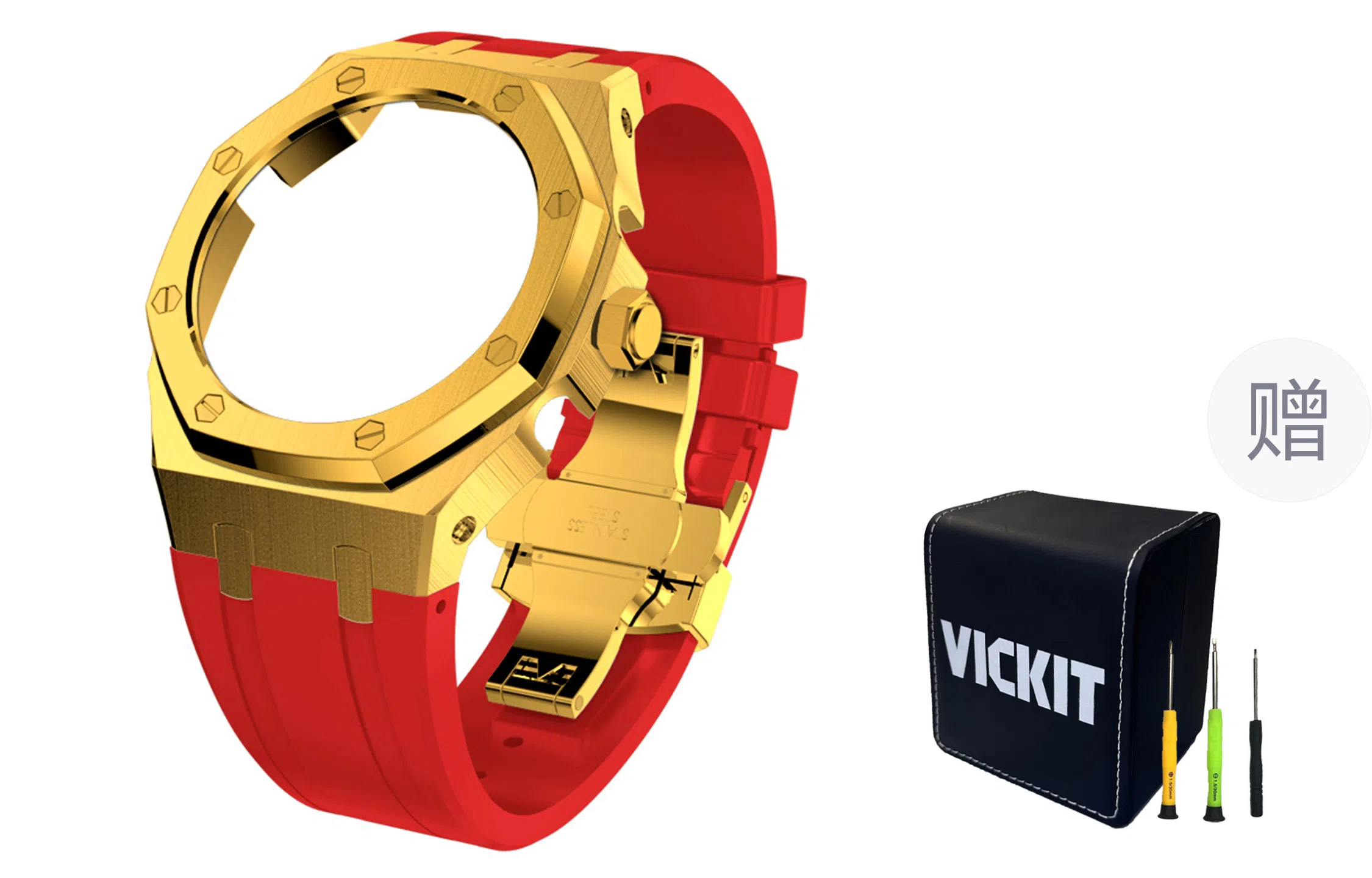 VickitCASIOAKGA2100 GAB2100 GA2110