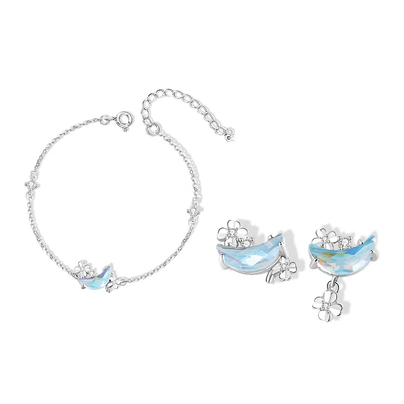 DAISY BEAUTY ins S925